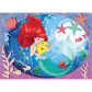 Lisciani SUPERMAXI LITTLE MERMAID - Детски пъзел 60ч. Продукт Lisciani SUPERMAXI LITTLE MERMAID - Детски пъзел 60ч. - 2 - BG Hlapeta